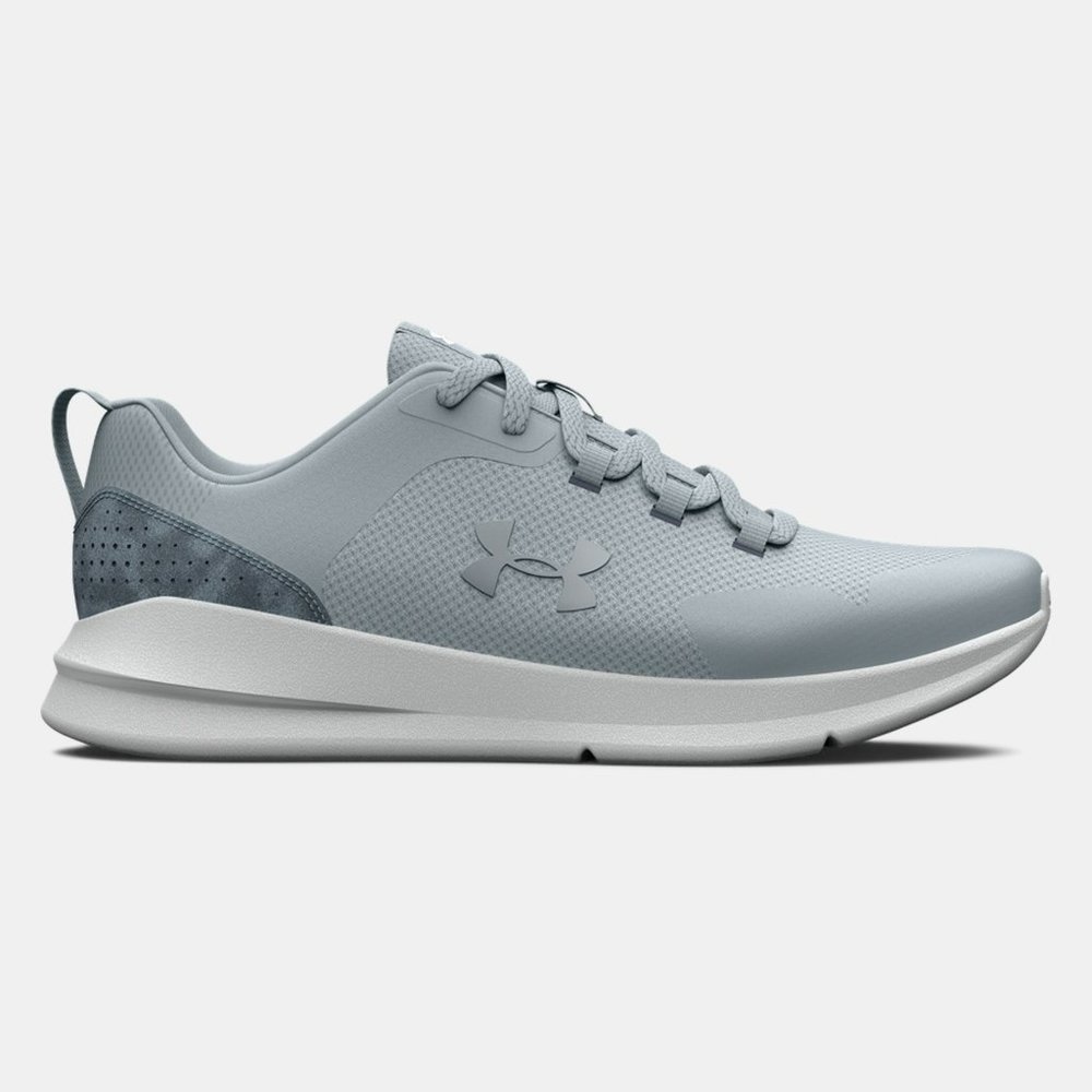 Brand New Women's Under Armour Essential Printed Sportstyle Shoes - Cushioned